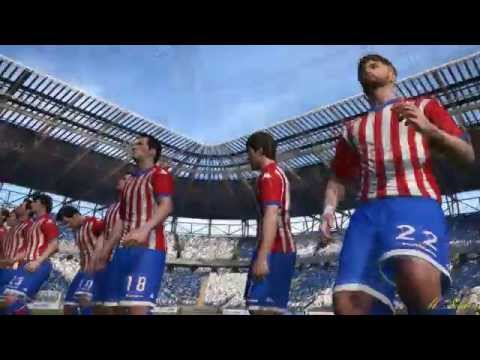 PES 2016 BECOME A LEGEND - ფეხბურთელის კარიერა #1